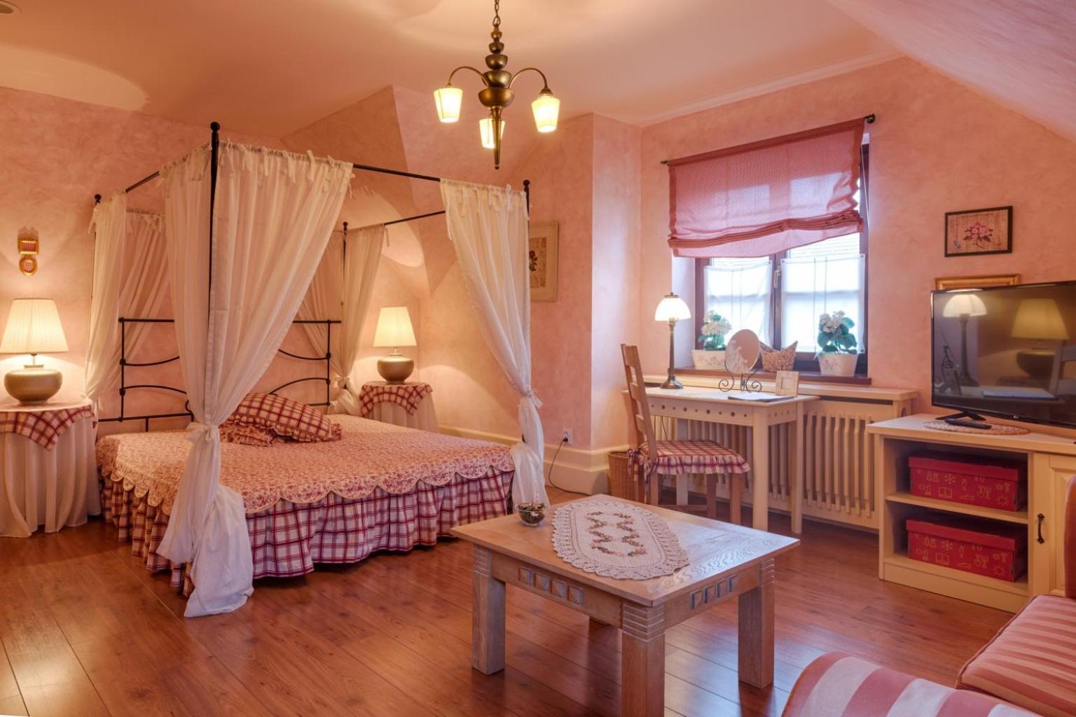 Villa Rosa Dunajská Streda Eksteriør billede