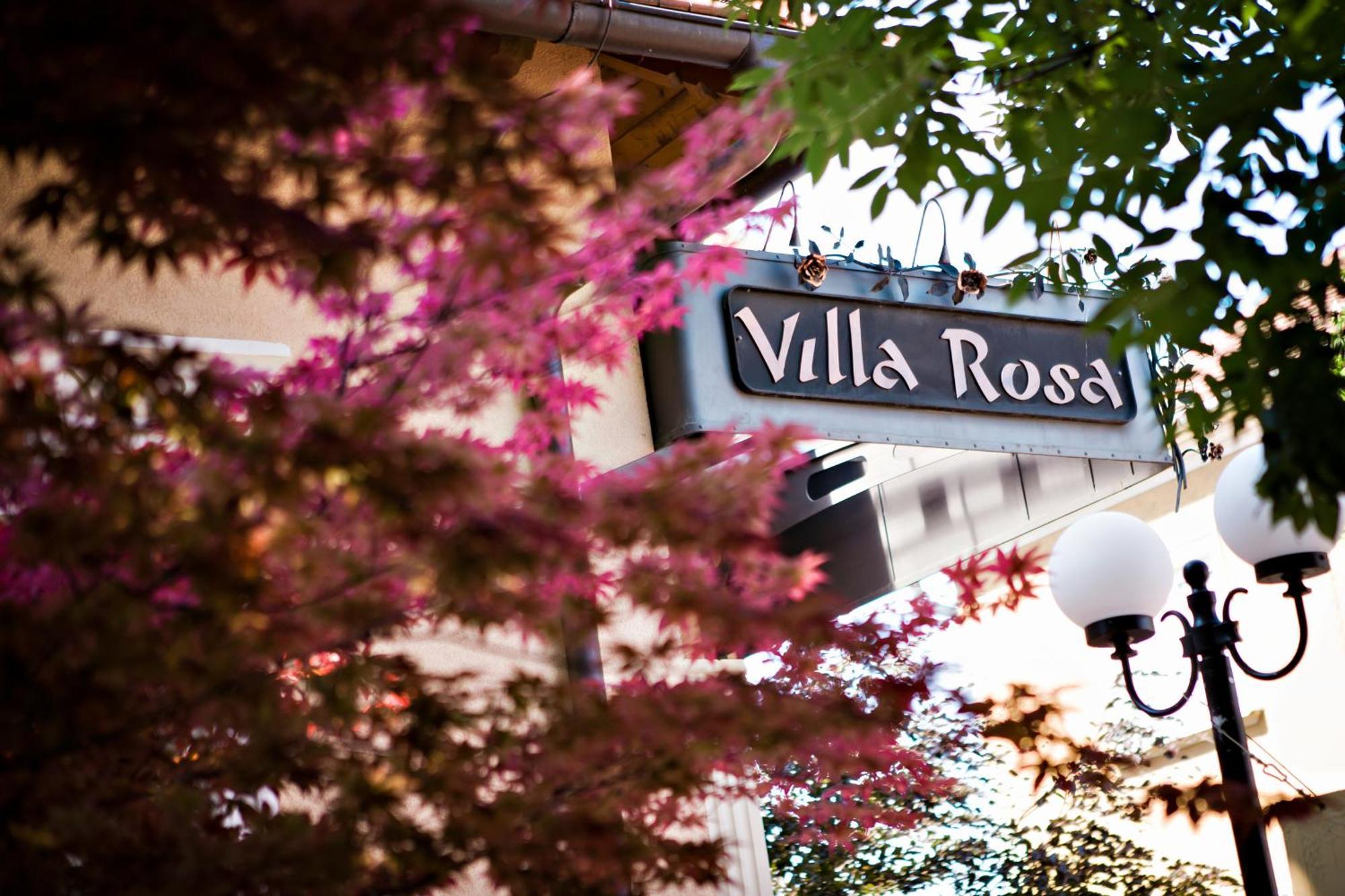 Villa Rosa Dunajská Streda Eksteriør billede