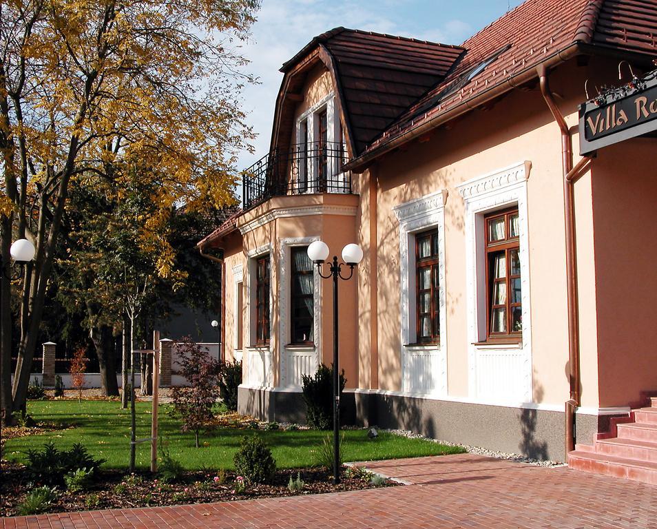 Villa Rosa Dunajská Streda Eksteriør billede